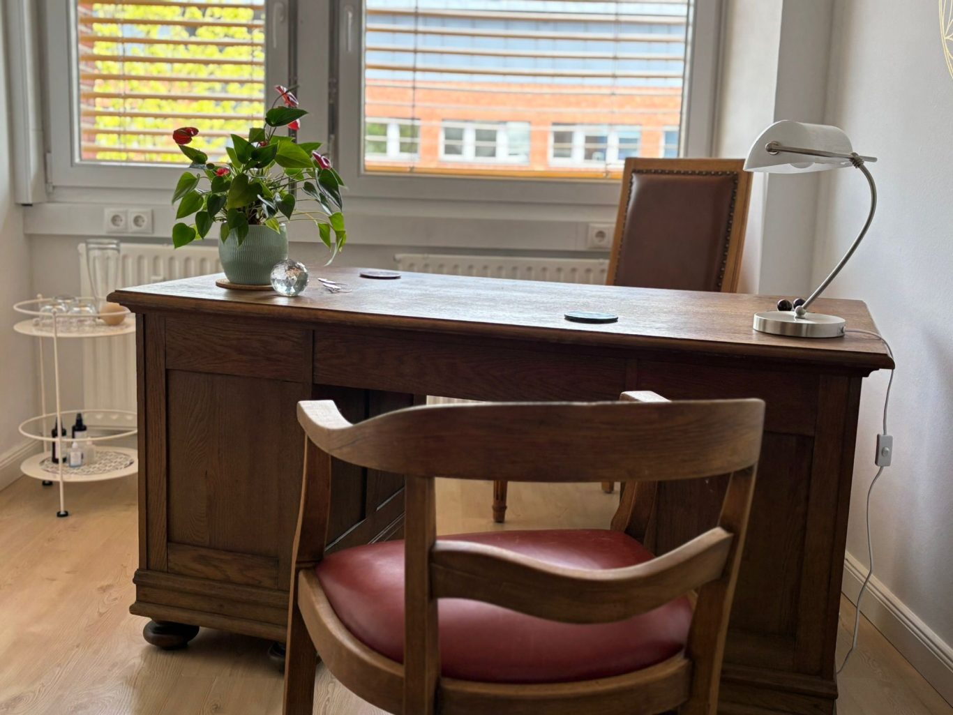 Besprechungsbereich Besprechungsbereich