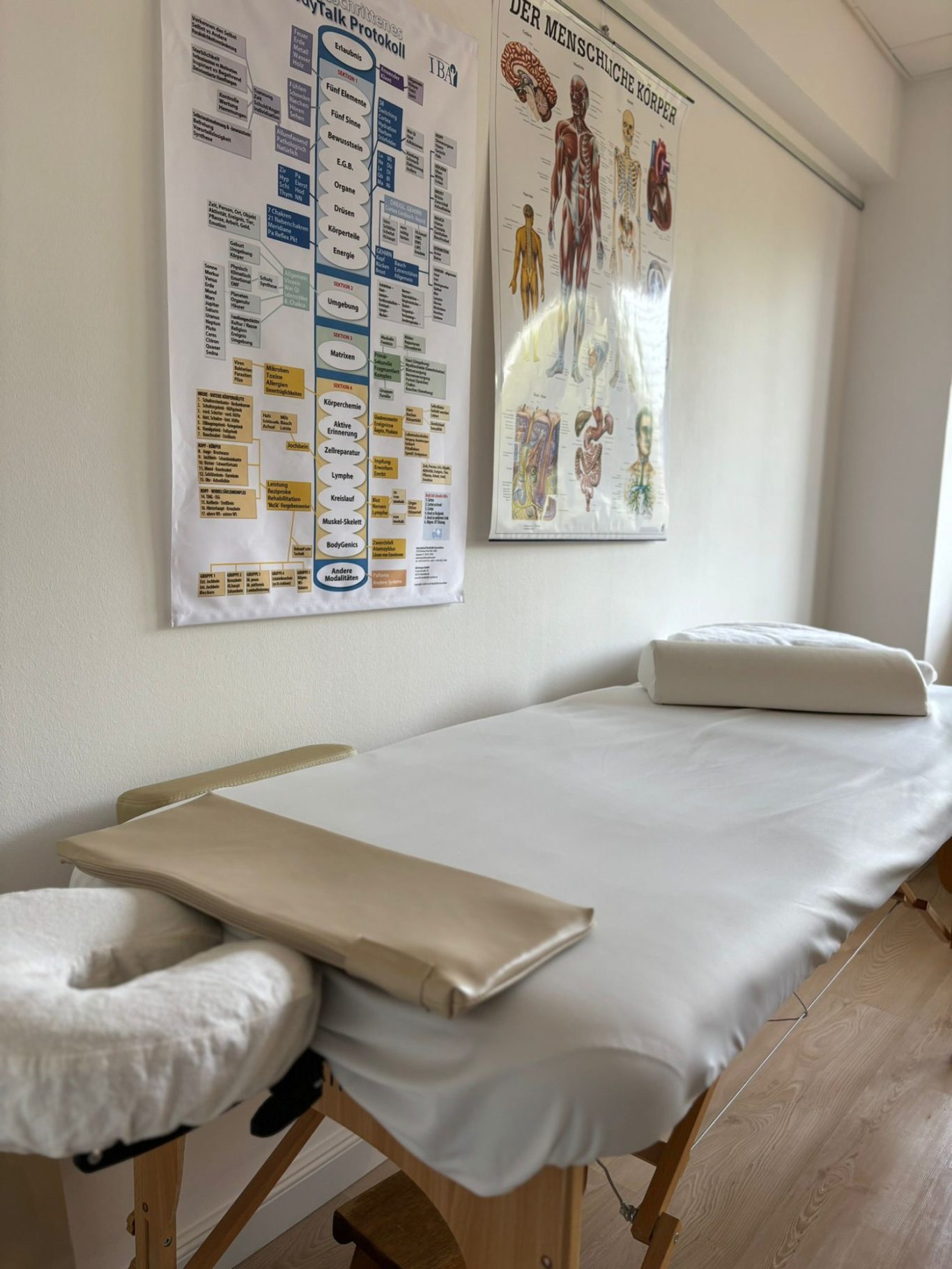 Behandlungsliege Behandlungsliege