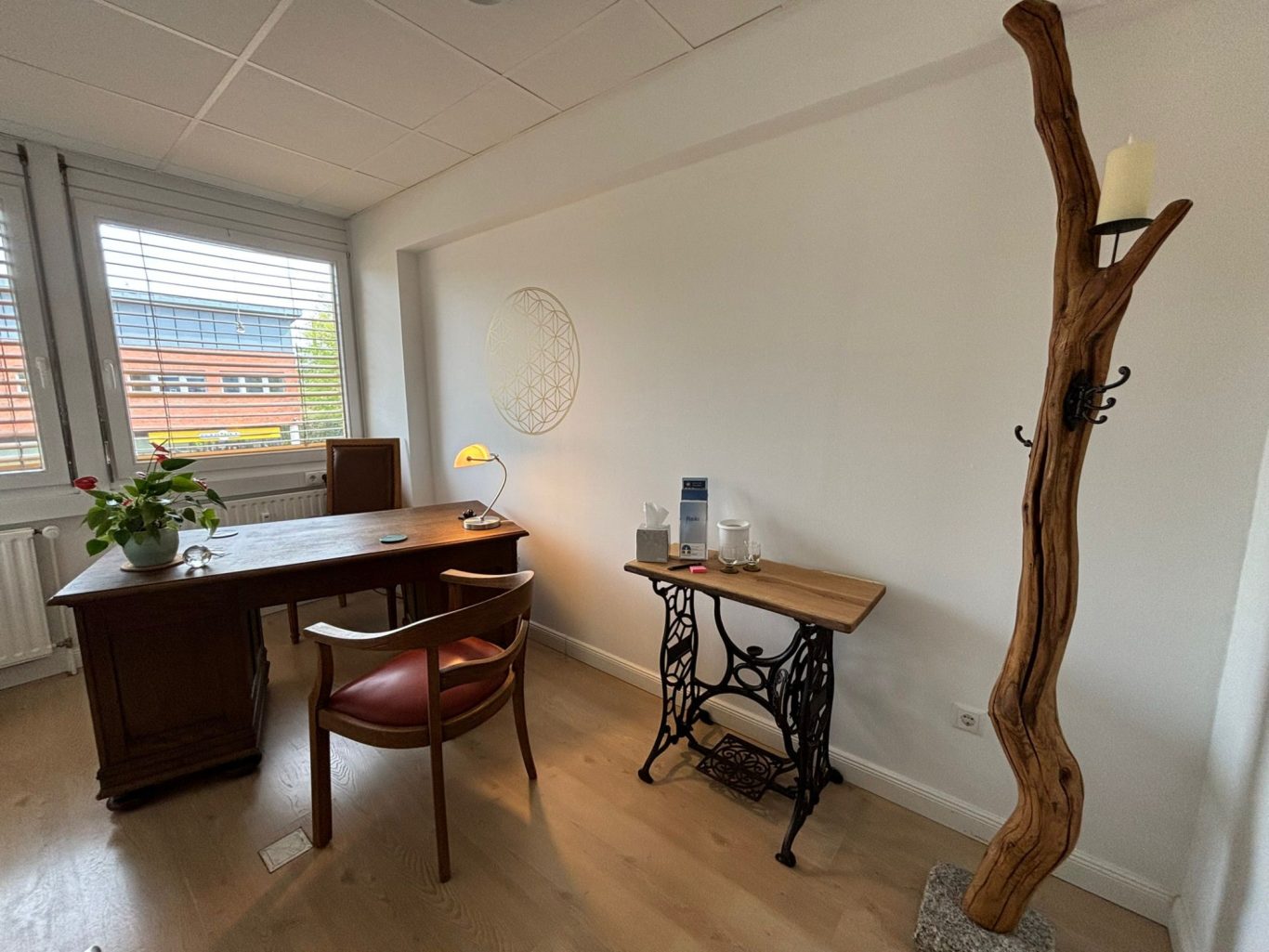 Besprechungsbereich Besprechungsbereich