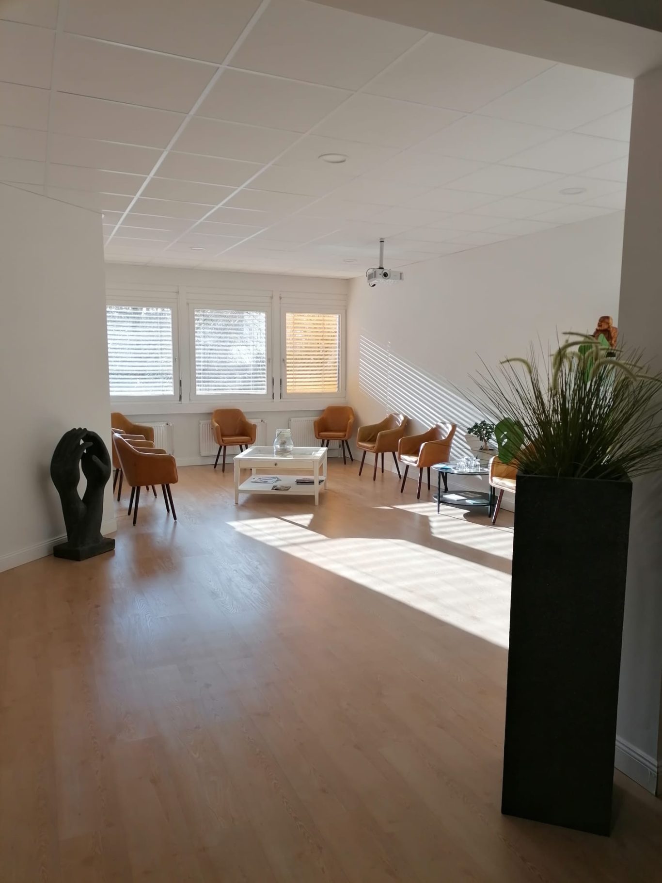 Wartebereich Wartebereich